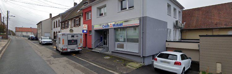 Photo du Banque Crédit Mutuel à Sarreinsming
