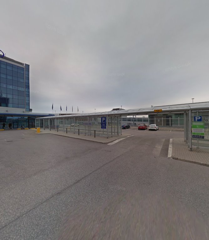 Suomalainen Kirjakauppa Lentoasema Non-Schengen