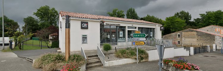 Photo du Banque Crédit Agricole Charente-Maritime Deux-Sèvres à Saint-Genis-de-Saintonge