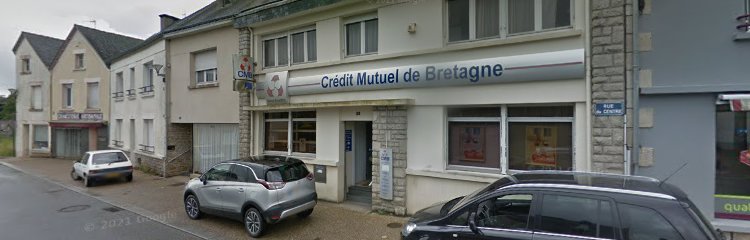 Photo du Banque Crédit Mutuel de Bretagne LE CROISTY à Le Croisty