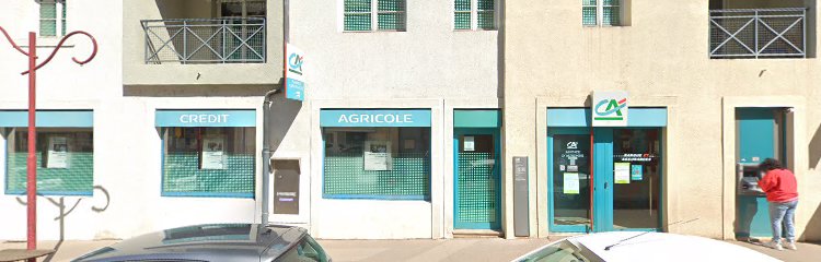 Photo du Banque Crédit Agricole de Champagne-Bourgogne à Auxonne
