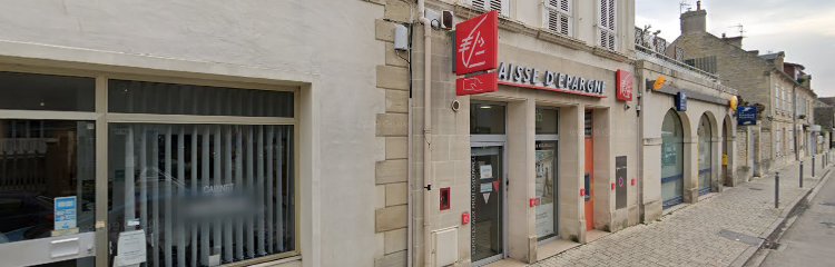 Photo du Banque Caisse d'Epargne Courseulles à Courseulles-sur-Mer
