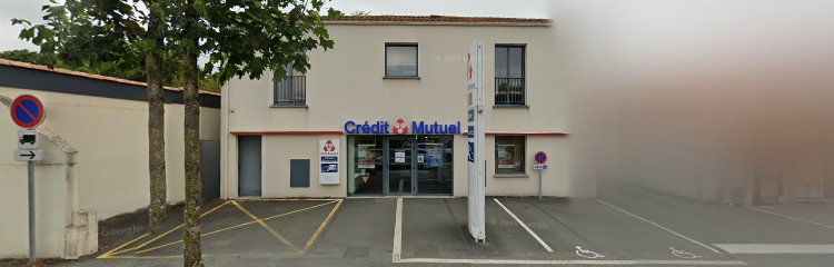 Photo du Banque Crédit Mutuel à L'Herbergement