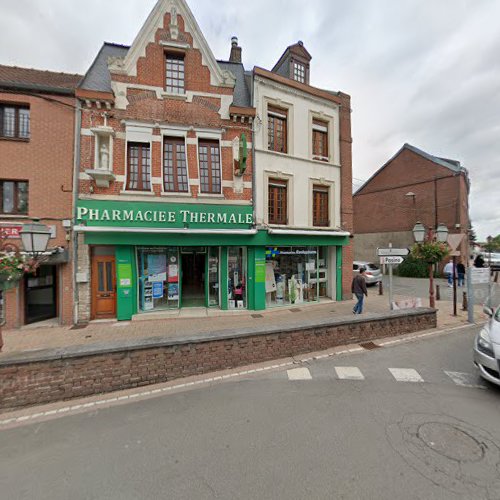 Pharmacie Thermale à Saint-Amand-les-Eaux