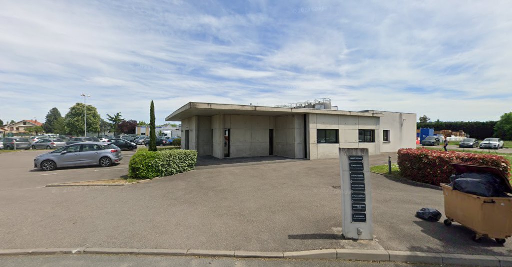 Cabinet dentaire du terrail SCM à Chazay-d'Azergues