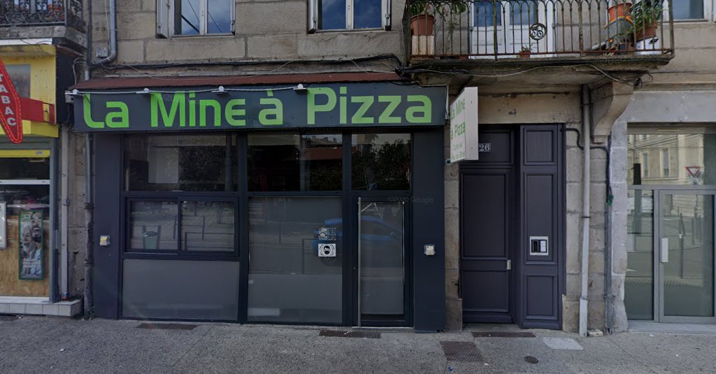 Fast Food Pizza à Saint-Étienne