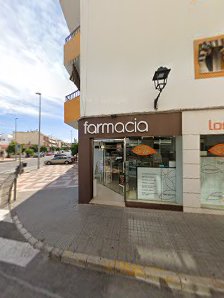 Farmacia Los Bombos Av. Santa Ana, 29, 14700 Palma del Río, Córdoba, Spagna