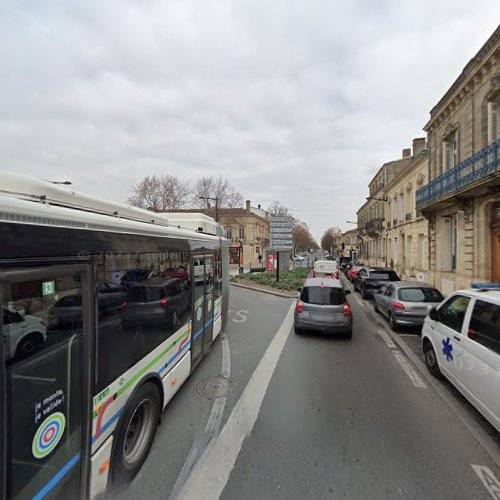 Borne de recharge de véhicules électriques Bluecub Charging Station Bordeaux