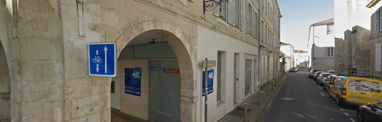 Photo du Banque Banque Populaire Aquitaine Centre Atlantique à La Rochelle