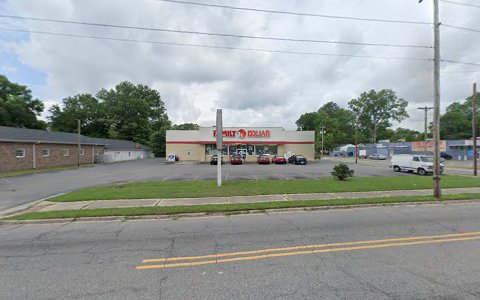 Dollar Store «FAMILY DOLLAR», reviews and photos, 606 Cokey Rd, Rocky Mount, NC 27801, USA