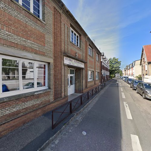 École privée Ecole Privée Saint Sever-Saint Clément Rouen