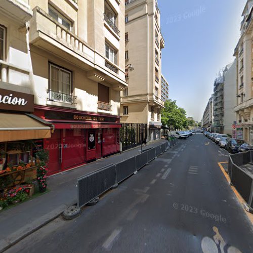 Boucherie Flandrin à Paris