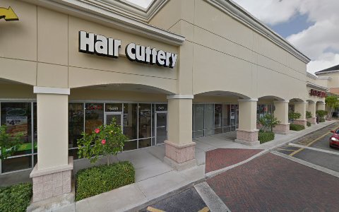 Hair Salon «Hair Cuttery», reviews and photos, 5459 NW St James Dr, Port St Lucie, FL 34983, USA