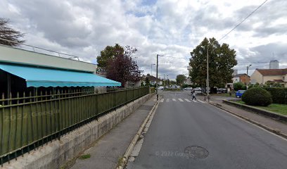 La Poste - Centre d'examen du code de la route Champigny-sur-Marne