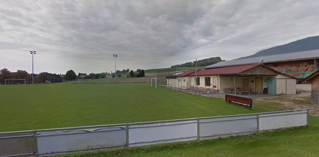 Terrain de foot FC Rances - Val-de-Travers NE