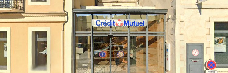 Photo du Banque Crédit Mutuel à Château-Gontier-sur-Mayenne