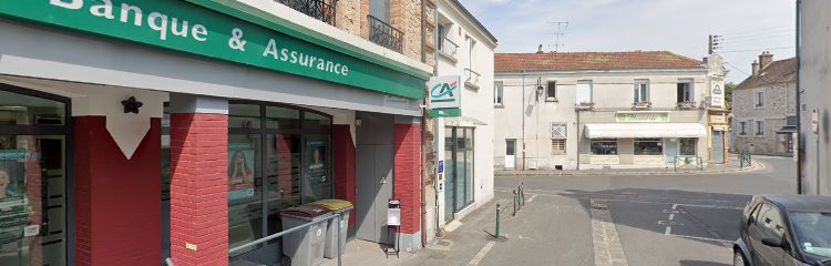 Photo du Banque Crédit Agricole Brie Picardie à Bois-le-Roi