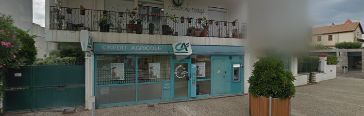 Photo du Banque Crédit Agricole du Languedoc - Sète Corniche à Sète
