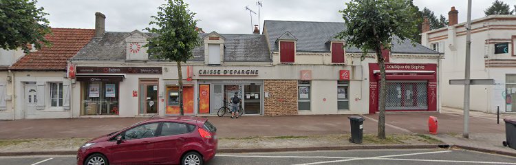 Photo du Banque Caisse d'Epargne Lamotte-Beuvron à Lamotte-Beuvron
