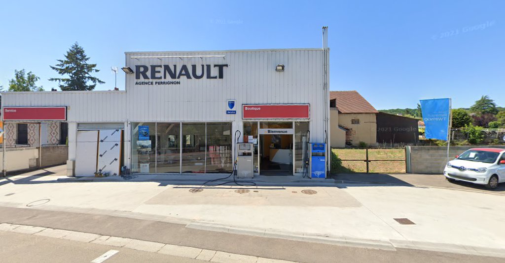 RENAULT Garage Perrignon Saint-Julien-du-Sault