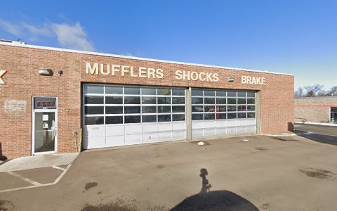 Auto Repair Shop «Car-X Tire & Auto Bloomington», reviews and photos, 8640 Lyndale Ave S, Minneapolis, MN 55420, USA