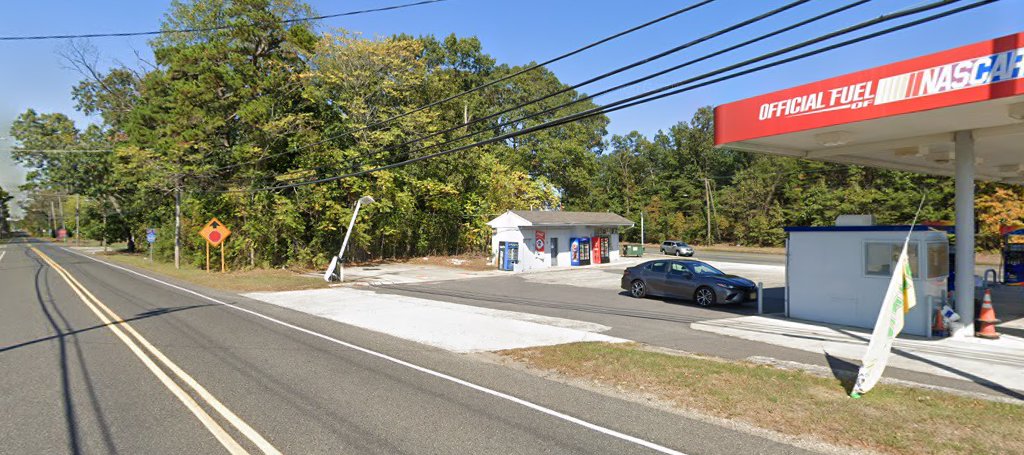 Sunoco Gas Station, 950 S White Horse Pike, Hammonton, NJ 08037, USA, 