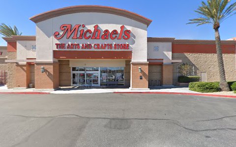 Craft Store «Michaels», reviews and photos, 15228 Summit Ave, Fontana, CA 92336, USA
