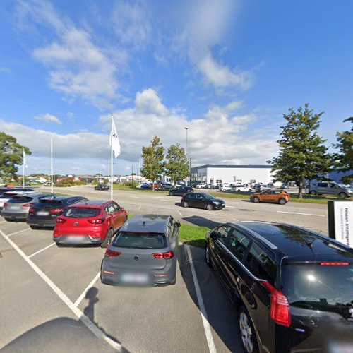 Borne de recharge de véhicules électriques Nissan Charging Station Cherbourg-en-Cotentin