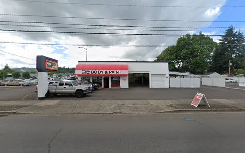 Auto Body Shop «Auto Craft Body & Paint», reviews and photos, 1331 Main St, Springfield, OR 97477, USA