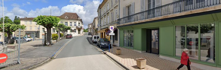 Photo du Banque Crédit Mutuel à Montguyon