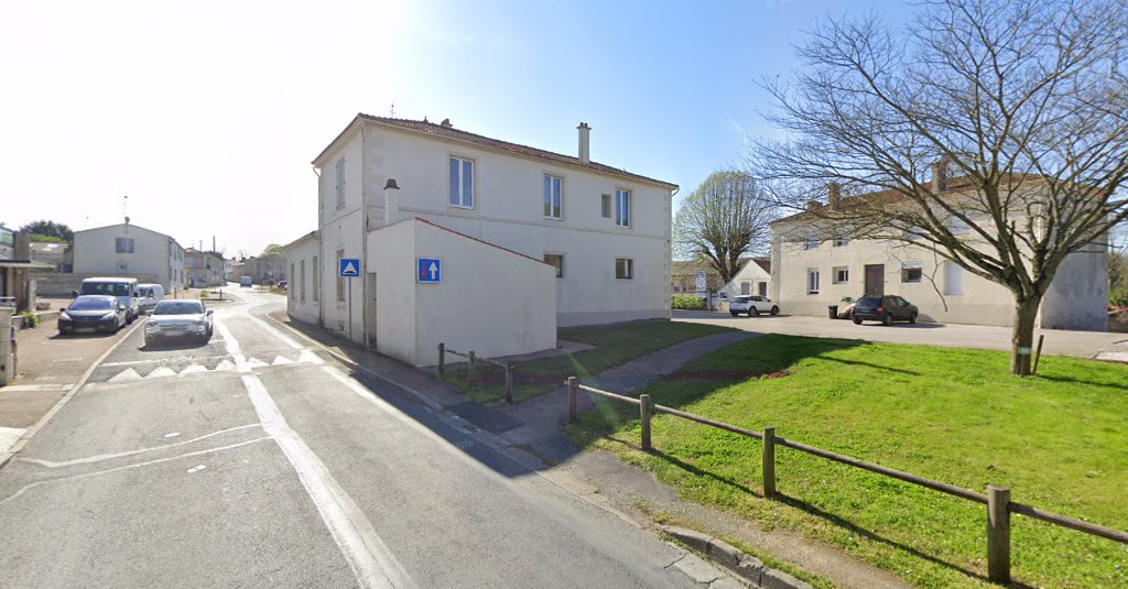 Le pivert gîtes de France à Mouzeuil-Saint-Martin (Vendée 85)