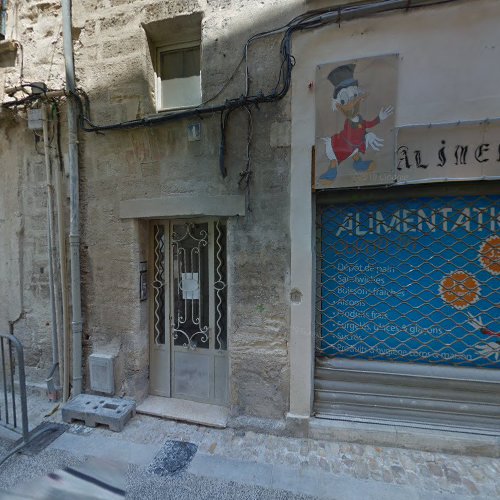 sos épicerie 84 à Avignon