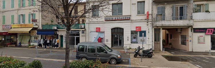 Photo du Banque Caisse d'Epargne Aubagne Voltaire à Aubagne