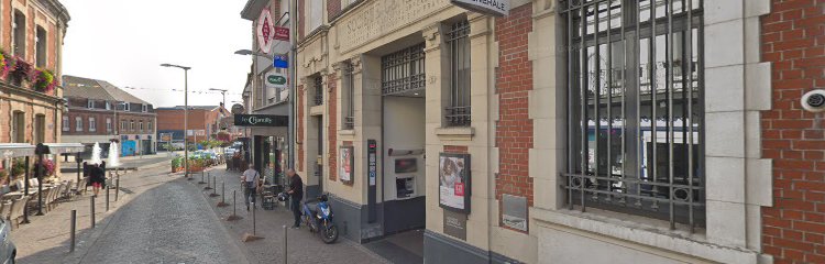 Photo du Banque Société Générale à Caudry