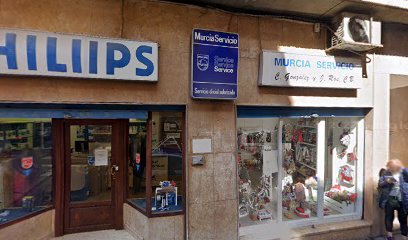 Murcia Servicio Oficial Philips