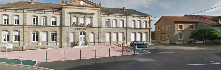 Photo du Banque Agence Postale Communale à Maizières-lès-Vic