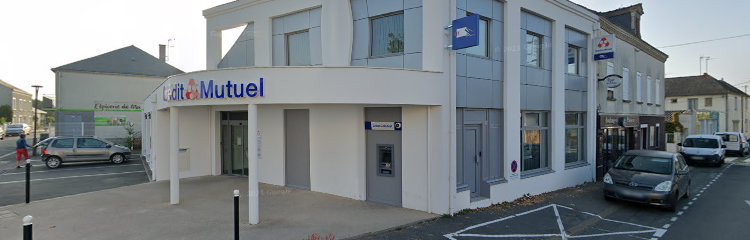 Photo du Banque Crédit Mutuel à Mauges-sur-Loire