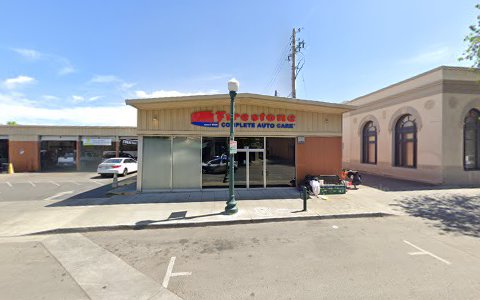 Tire Shop «Firestone Complete Auto Care», reviews and photos, 940 N Central Ave, Tracy, CA 95376, USA