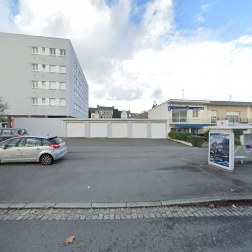 AXA Assurance et Banque Pennobert-Jossic à Lorient