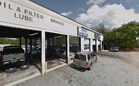 Auto Repair Shop «Rick’s Automotive Repair Service», reviews and photos, 710 Veterans Memorial Hwy SW #100, Mableton, GA 30126, USA