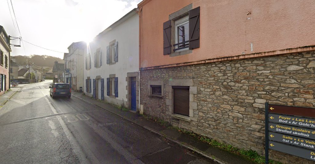 Framboise à Hennebont (Morbihan 56)