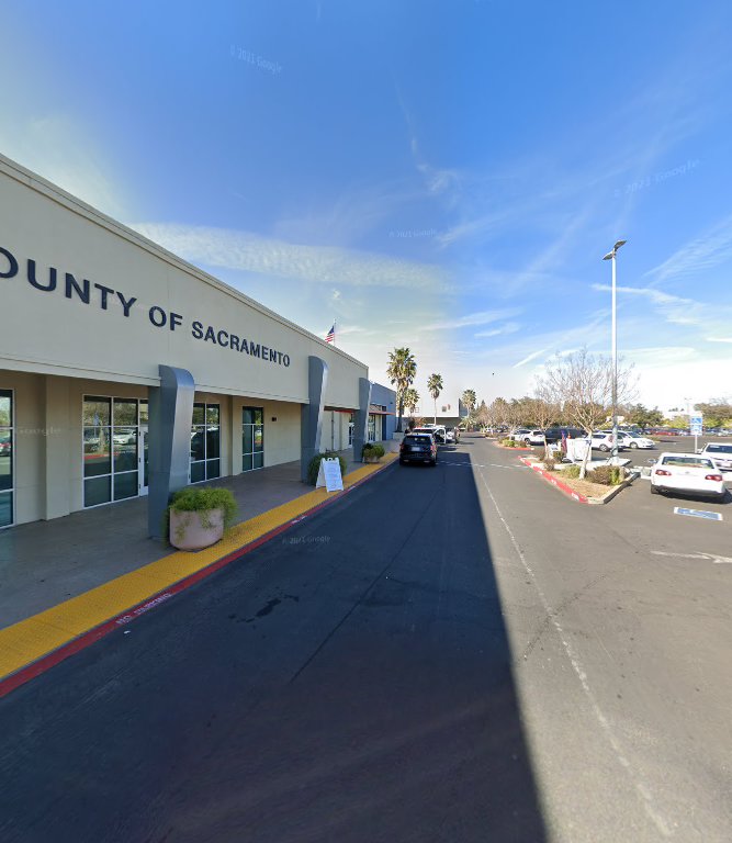 Sacramento County Sheriff Service Center
