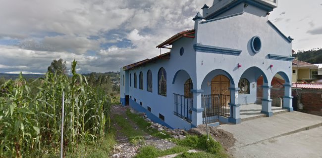 Iglesia del Señor de la Buena Esperanza de Huizhil - Cuenca