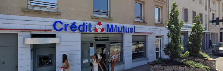 Photo du Banque Crédit Mutuel à Monistrol-sur-Loire