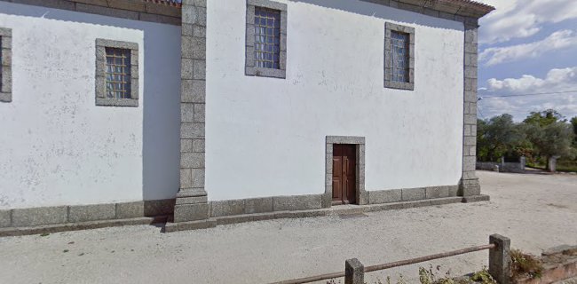 Igreja Paroquial De São Pedro De Aboim - Mangualde