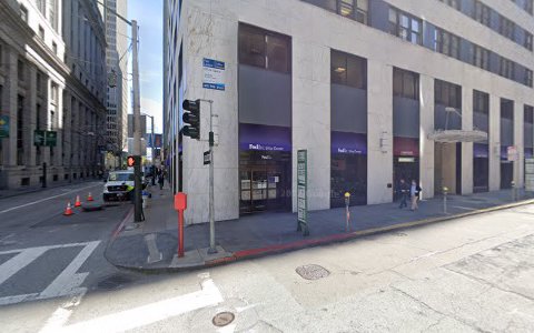 Shipping and Mailing Service «FedEx Ship Center», reviews and photos, 350 Sansome St, San Francisco, CA 94104, USA