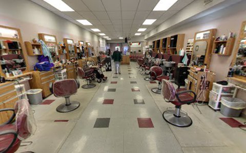Nail Salon «Kopy Katz Beauty Salon», reviews and photos, 3176 Twelve Mile Rd, Berkley, MI 48072, USA