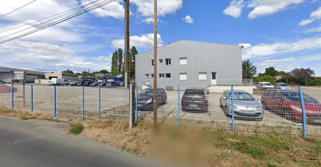 Centre Auto à Bonchamp-lès-Laval (Mayenne 53)