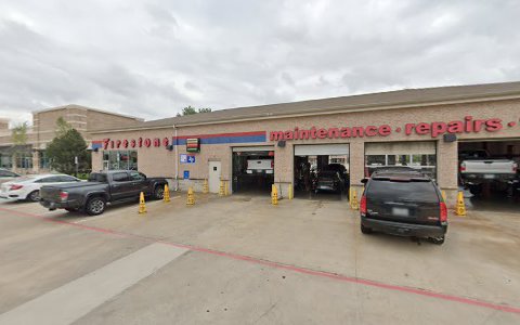 Tire Shop «Firestone Complete Auto Care», reviews and photos, 2665 Main St, Frisco, TX 75034, USA