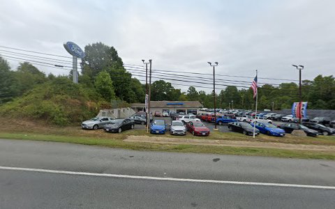 Used Car Dealer «Leonardtown Ford», reviews and photos, 26322 Point Lookout Rd, Leonardtown, MD 20650, USA